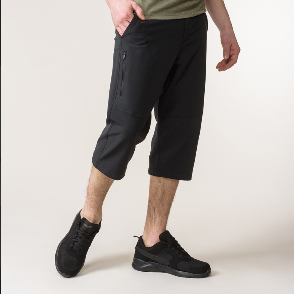Chlorophylle Shaman 3/4 camping fishing pants